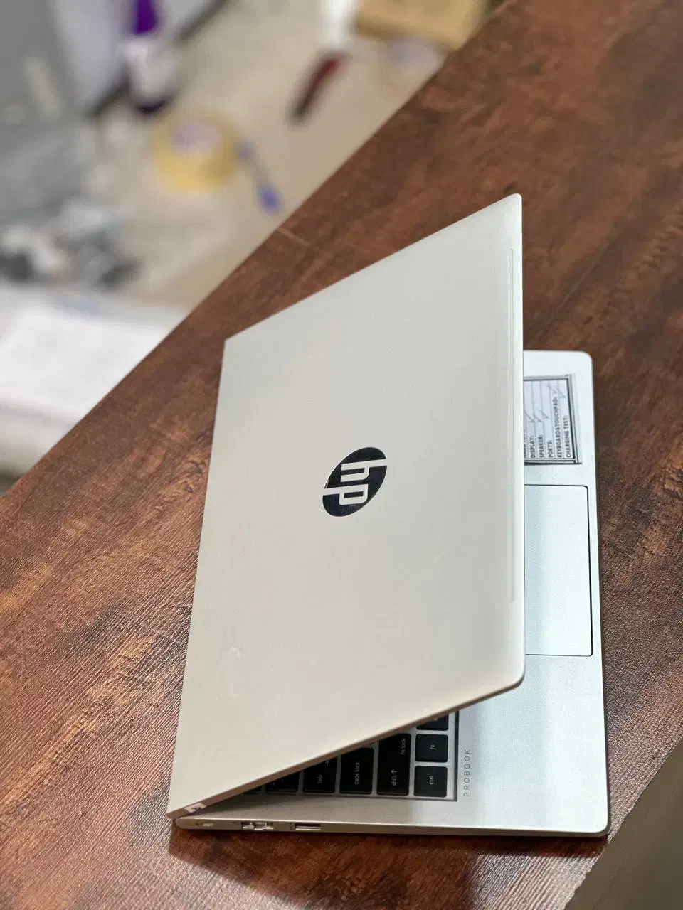 لپتاب  HP ProBook 445 G8|رایانه همراه|تهران, میدان ولیعصر|دیوار