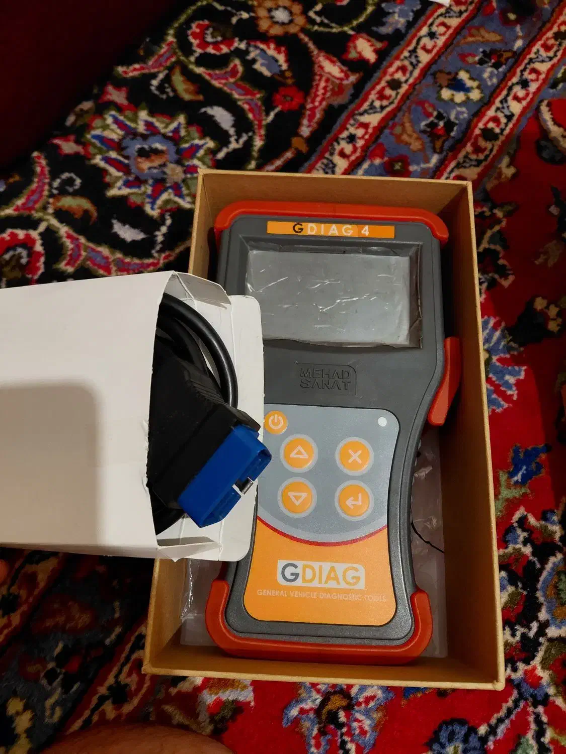 دستگاه دیاگ مهادصنعت تستر شبیه ساز سیوان|قطعات یدکی و لوازم جانبی|تبریز, |دیوار