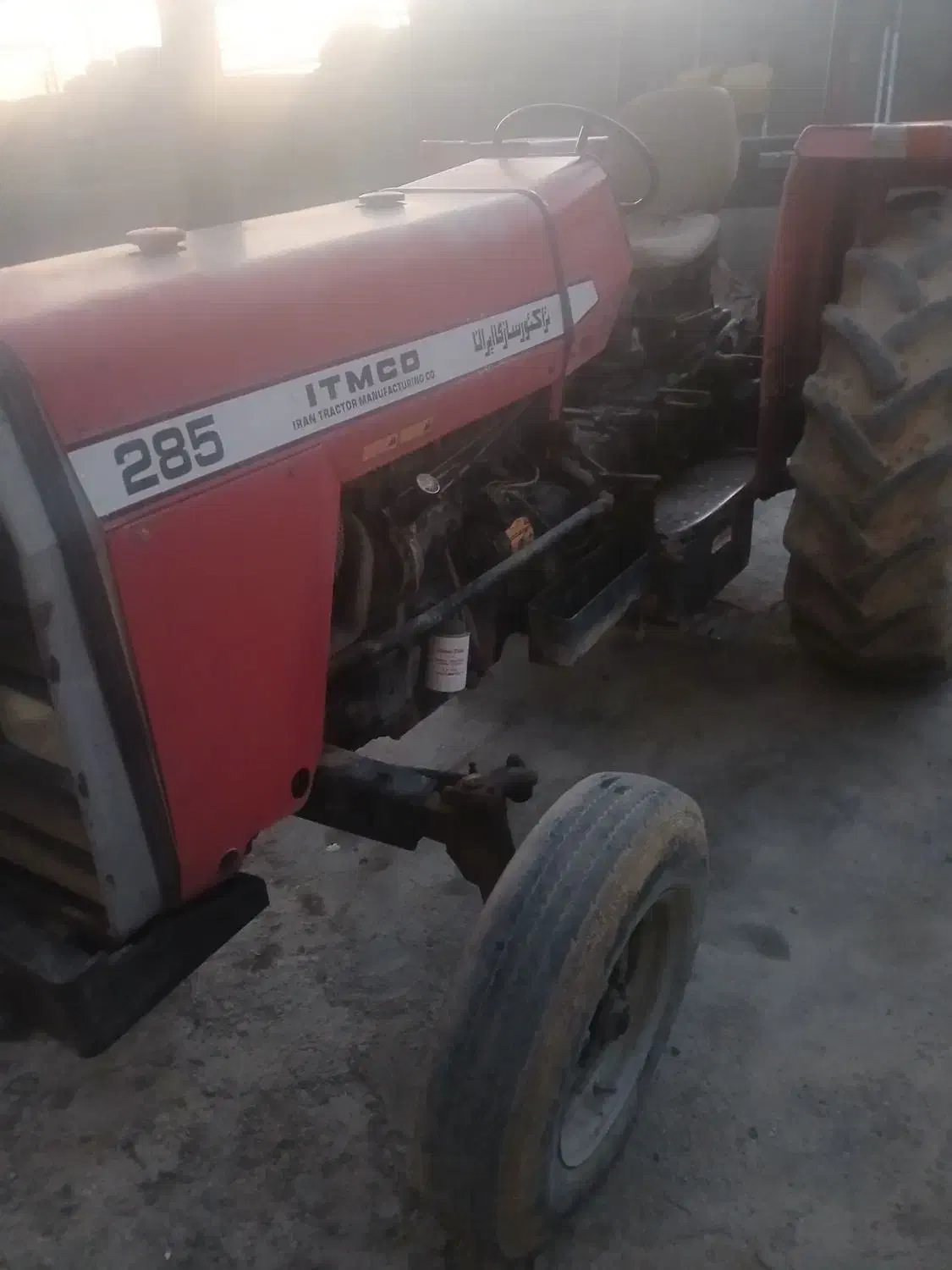 تراکتور ۲۸۵|خودرو سنگین|بروجرد, |دیوار