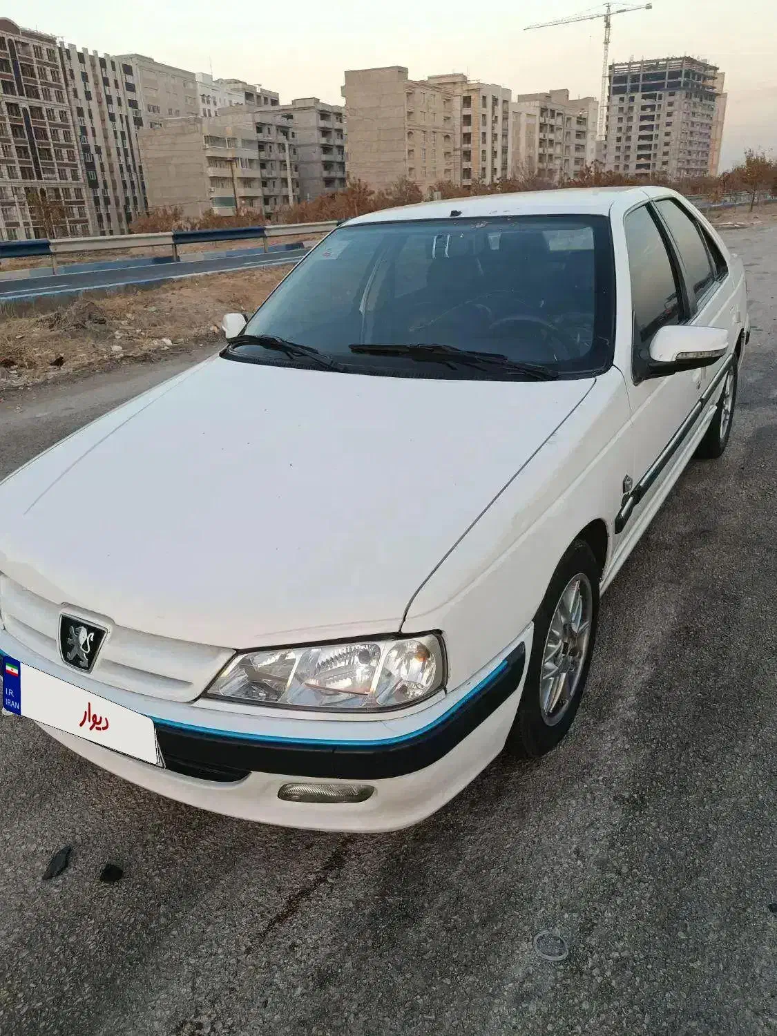 پژو پارس مدل 88|خودرو سواری و وانت|تبریز, |دیوار