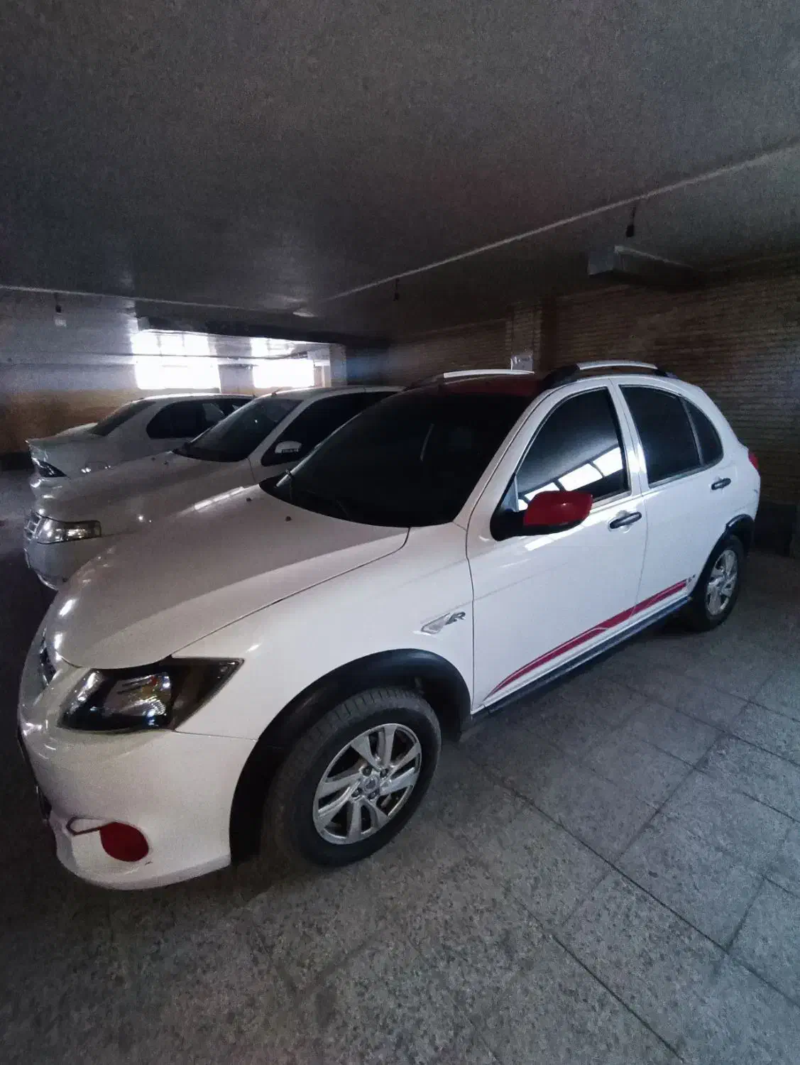 کوییک r مدل 1401 بدون رنگ|خودرو سواری و وانت|فولادشهر, B8|دیوار