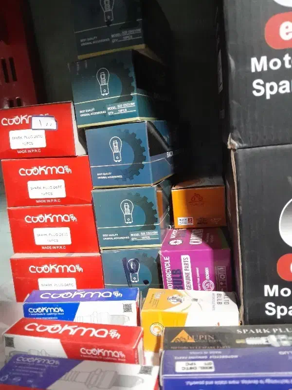 موتور سیکیلت پالس و لوازم یدکی هندا|موتورسیکلت|مرند, |دیوار