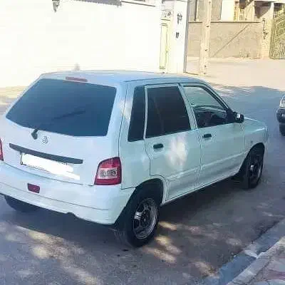 پراید۱۱۱مدل۹۵بدون رنگ|خودرو سواری و وانت|بوشهر, |دیوار