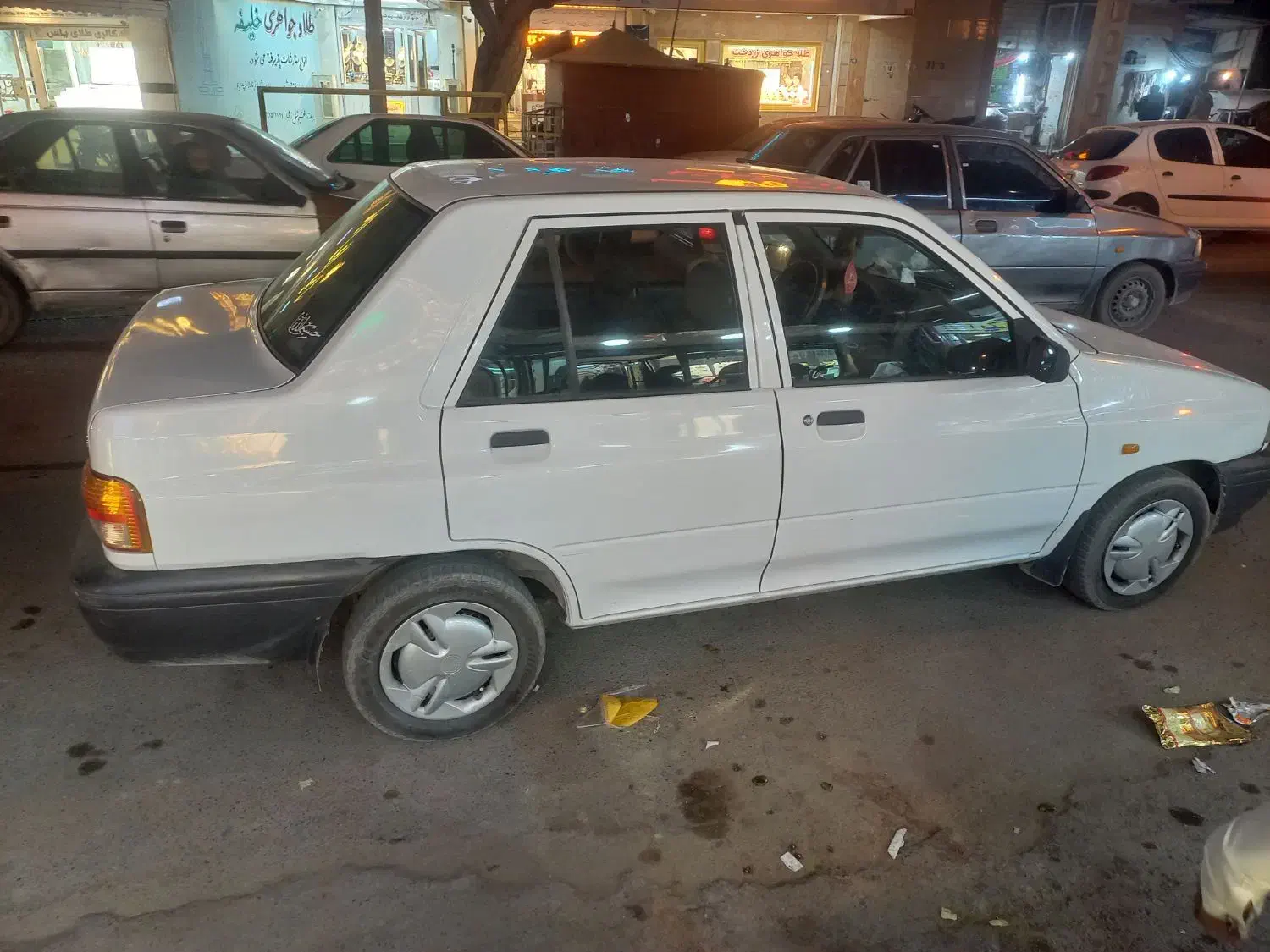 پراید مدل ۹۸ بدون کوچکترین مشکل|خودرو سواری و وانت|ایرانشهر, |دیوار