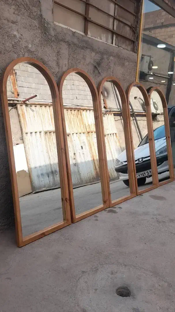 آینه چوبی|آینه|بندرعباس, |دیوار