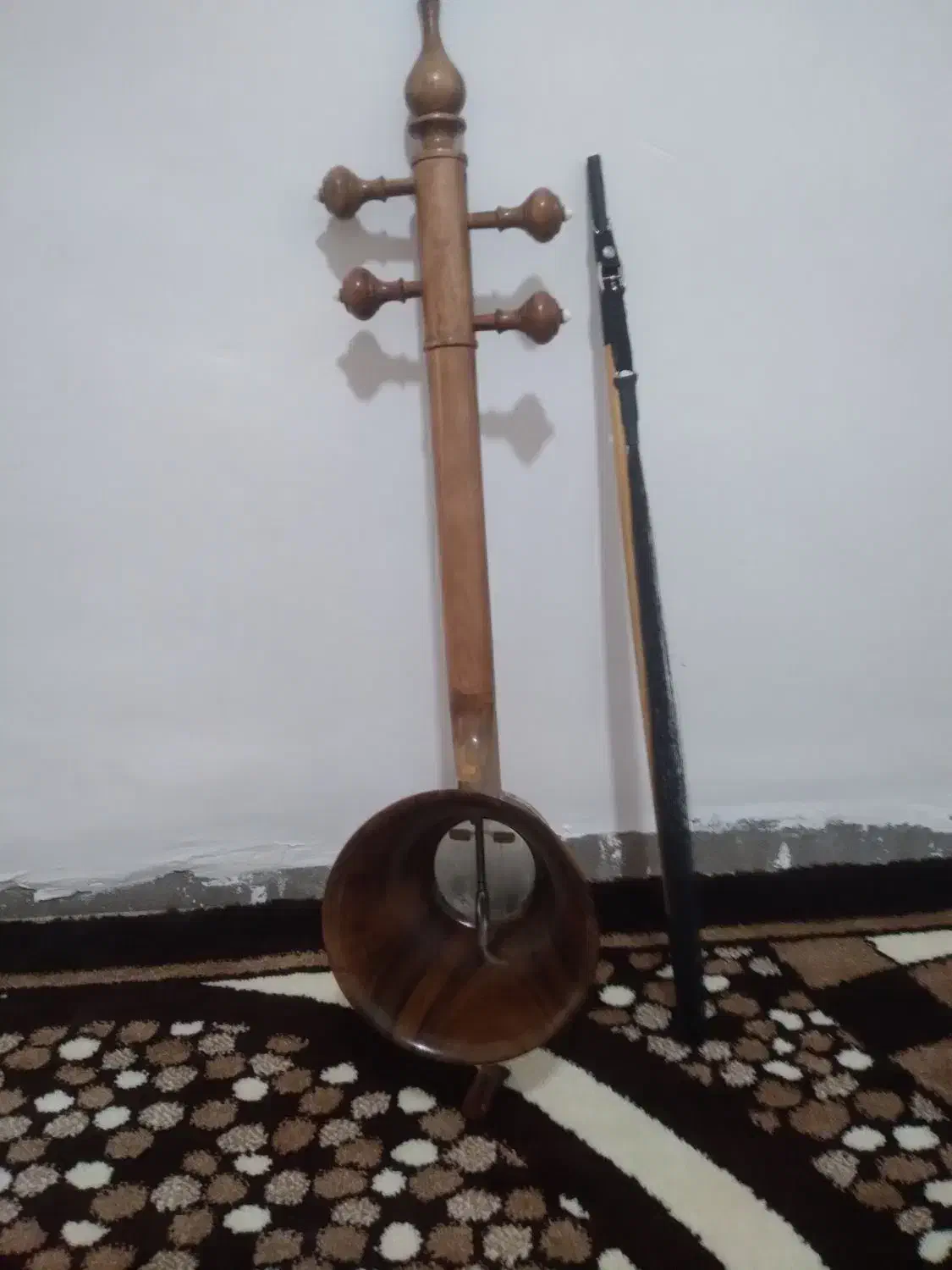 اصل|سازهای سنتی|آبدانان, |دیوار