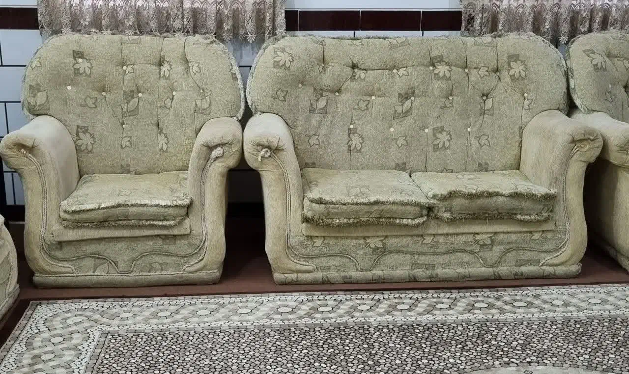 مبل راحتی|مبلمان خانگی و میز عسلی|ساوه, |دیوار