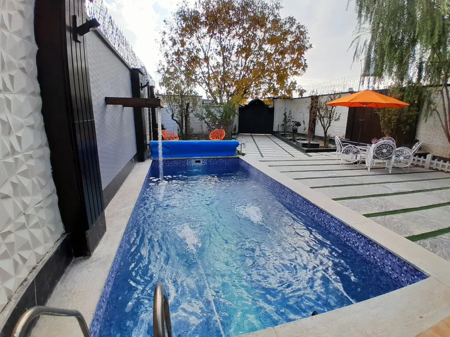 اجاره ویلا کاپلی درکردان جنوبی سهیلیه|اجارهٔ کوتاه‌مدت ویلا و باغ|هشتگرد, تهران دشت|دیوار