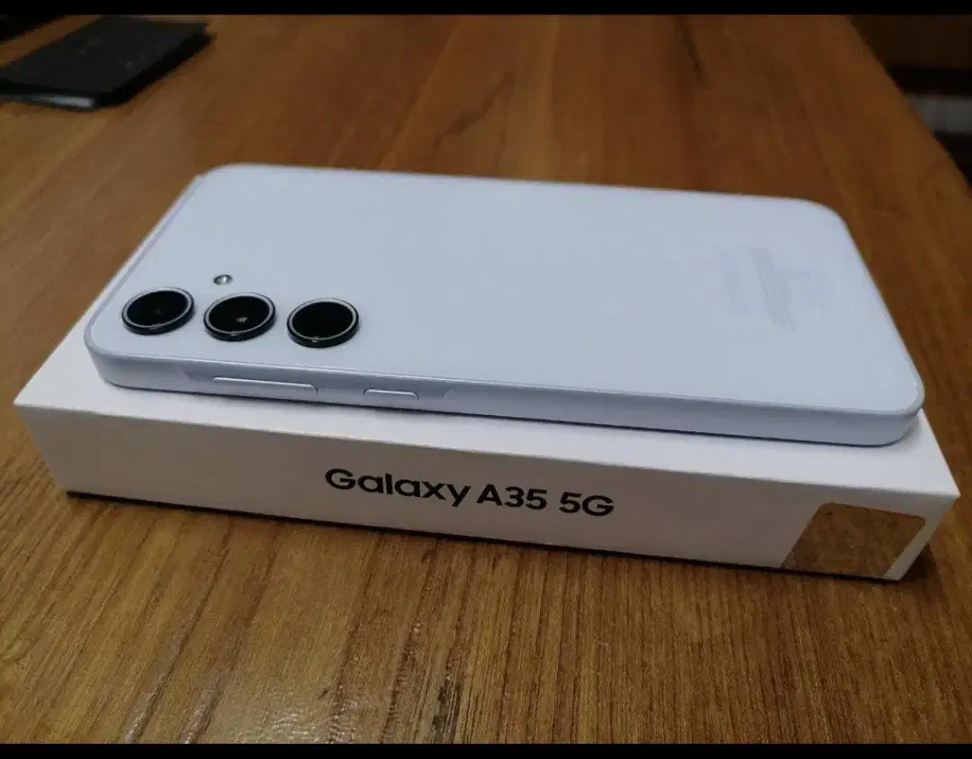 سامسونگ Galaxy A35 با حافظهٔ ۲۵۶ گیگابایت|موبایل|بم, |دیوار