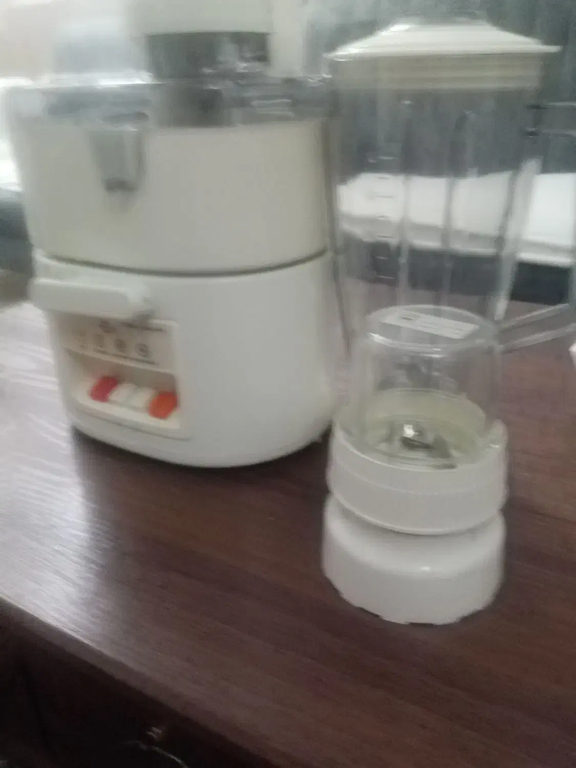 امیموه گیری و مخلوط کن و آسیاب برقی|آبمیوه‌گیر و آب‌مرکبات‌گیر|ماهدشت, |دیوار