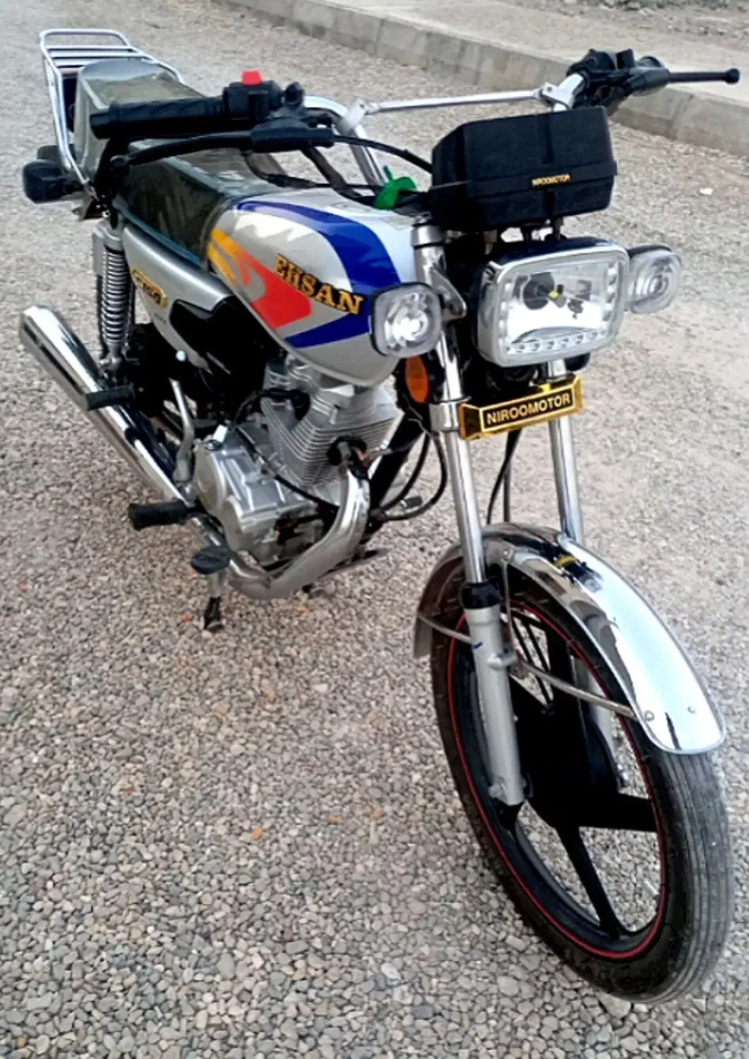 موتور سیجی ۱۵۰درحد نو|موتورسیکلت|بندرلنگه, |دیوار