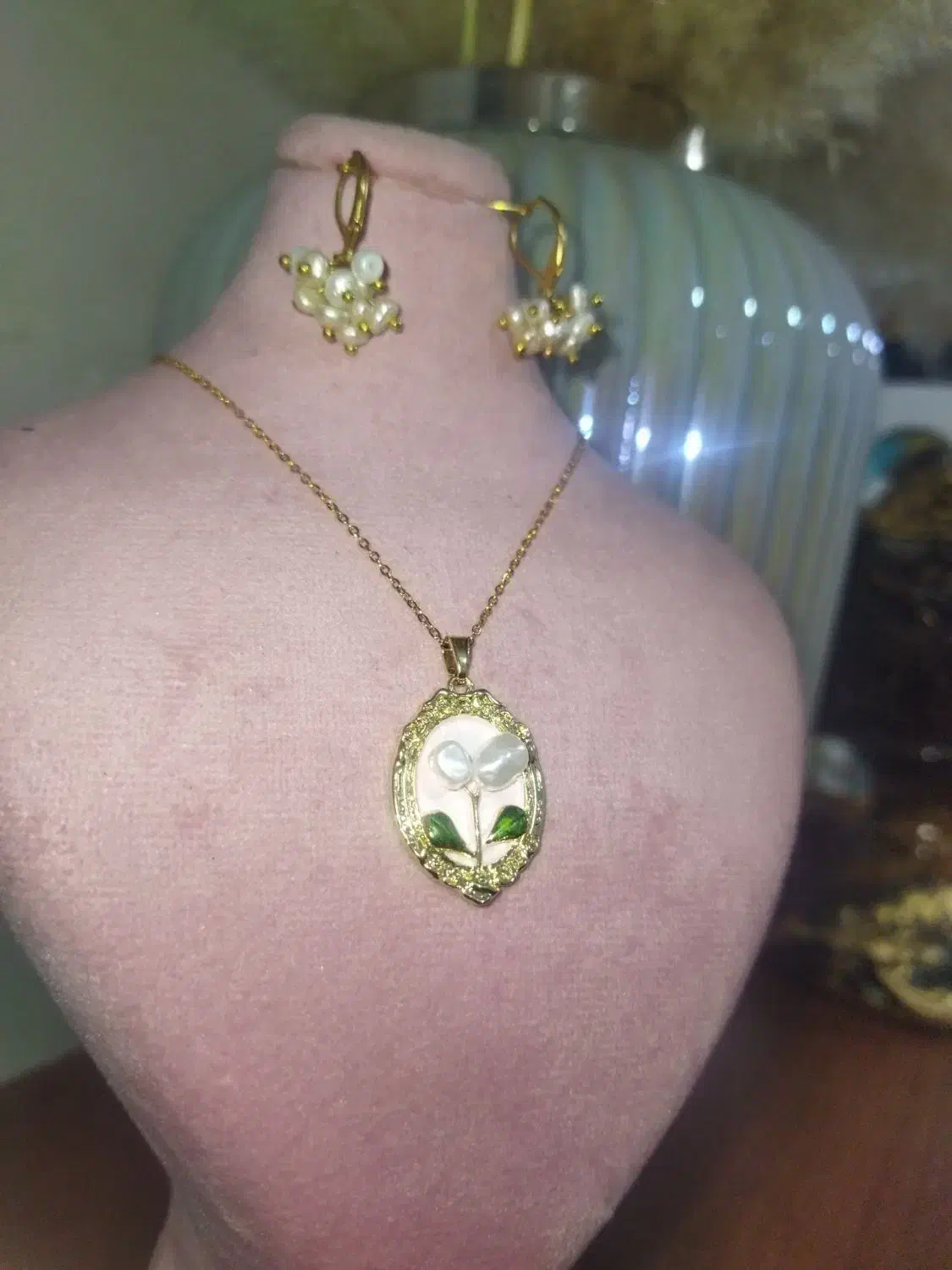 گردنبند دست ساز|زیورآلات و اکسسوری|کرمان, |دیوار