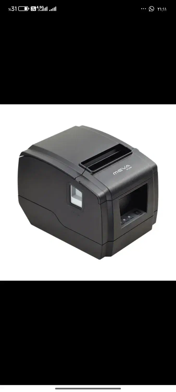 پرنتر حرارتی میوا نو|پرینتر، اسکنر، کپی، فکس|اهواز, پردیس|دیوار