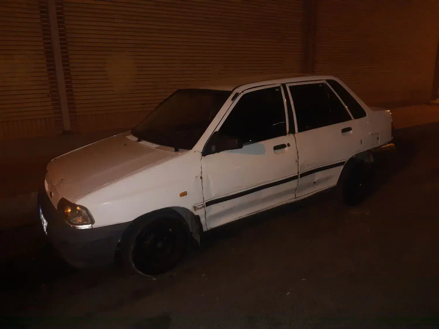 پراید مدل ۸۰|خودرو سواری و وانت|دزفول, |دیوار