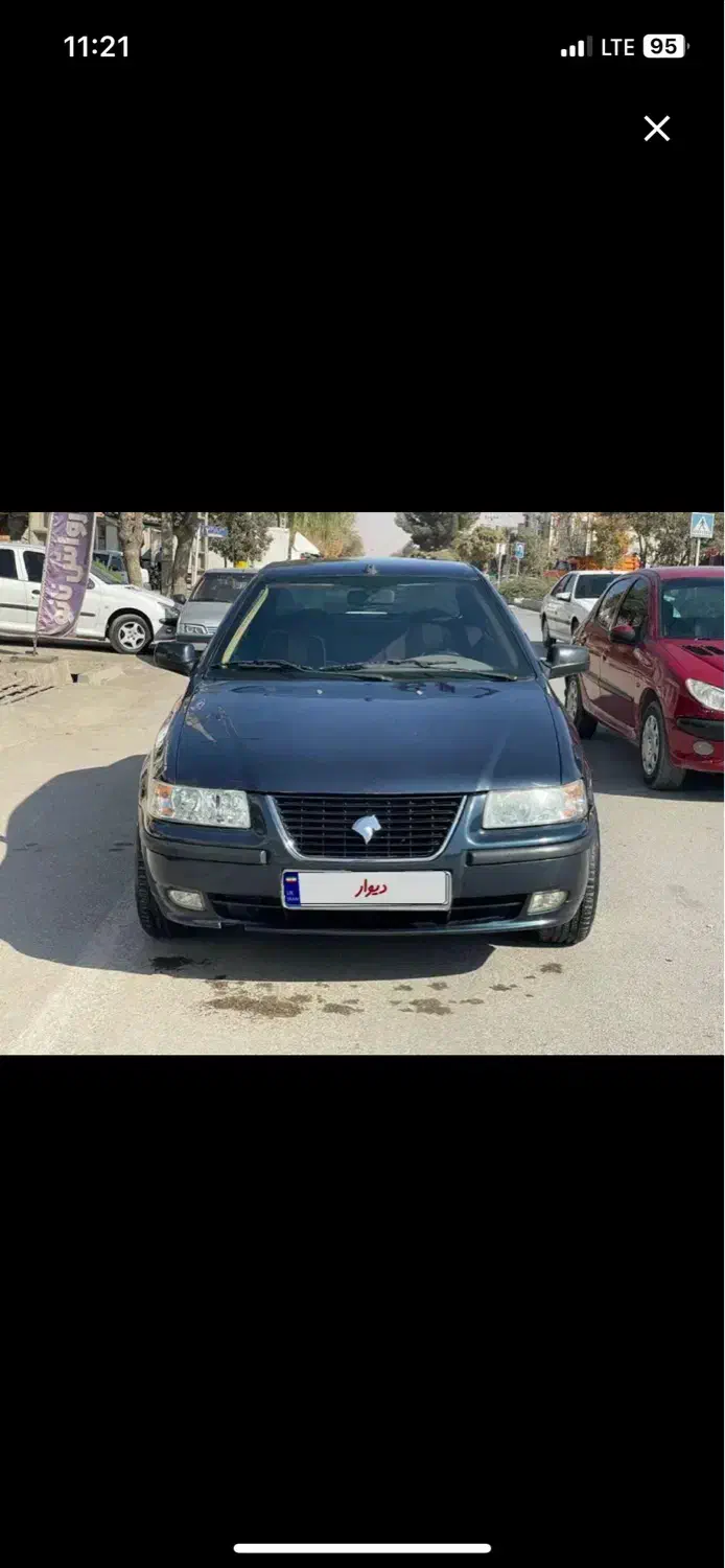 سمندef7 بنزینی|خودرو سواری و وانت|نیشابور, امام خمینی|دیوار