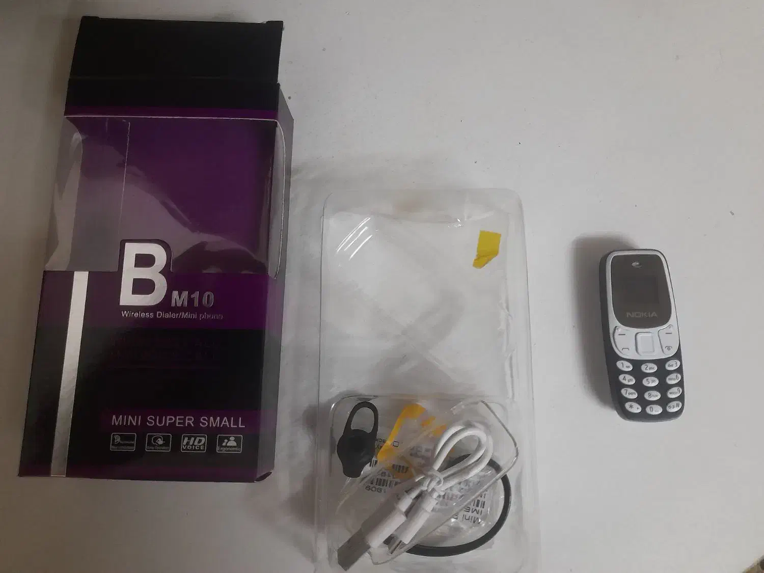 نوکیا مینی|موبایل|لنگرود, |دیوار