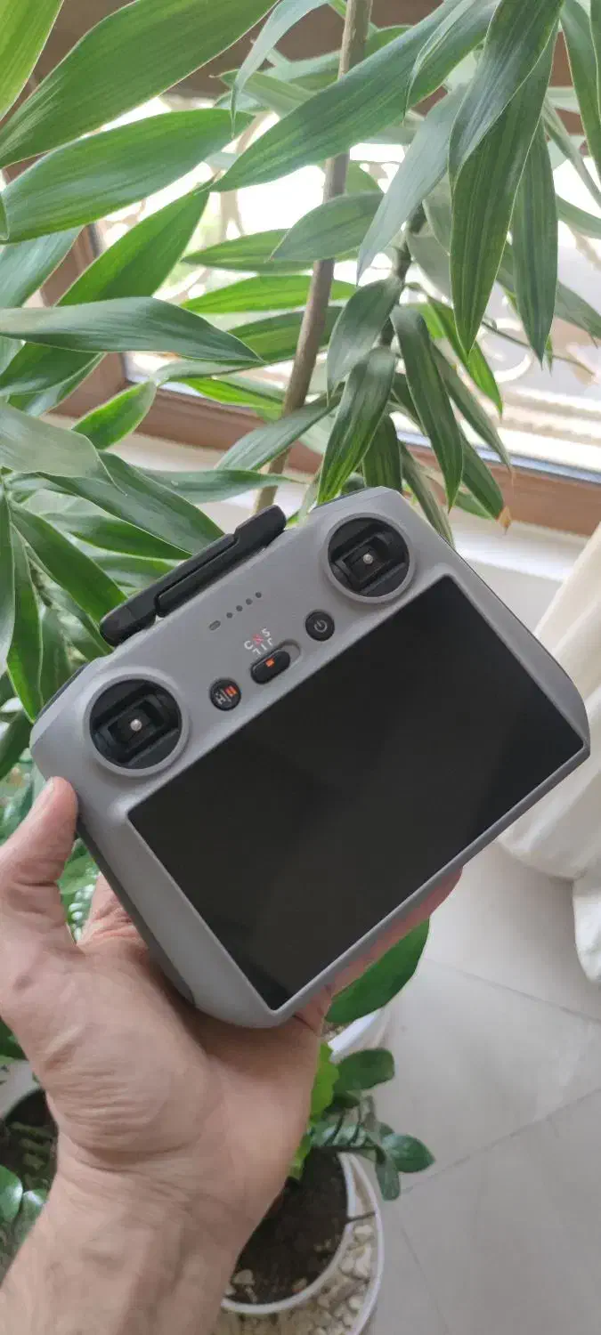لوازم هلی شات dji ریموت RC    مویک mavic|دوربین عکاسی و فیلم‌برداری|تهران, ایوانک|دیوار