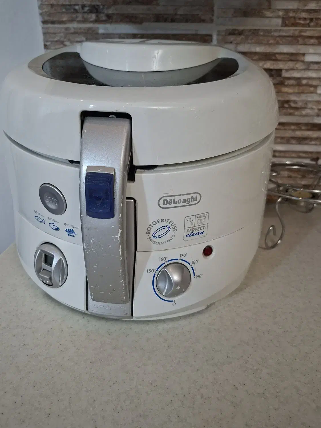 سرخ کن Delonghi|سایر لوازم برقی|نور, |دیوار