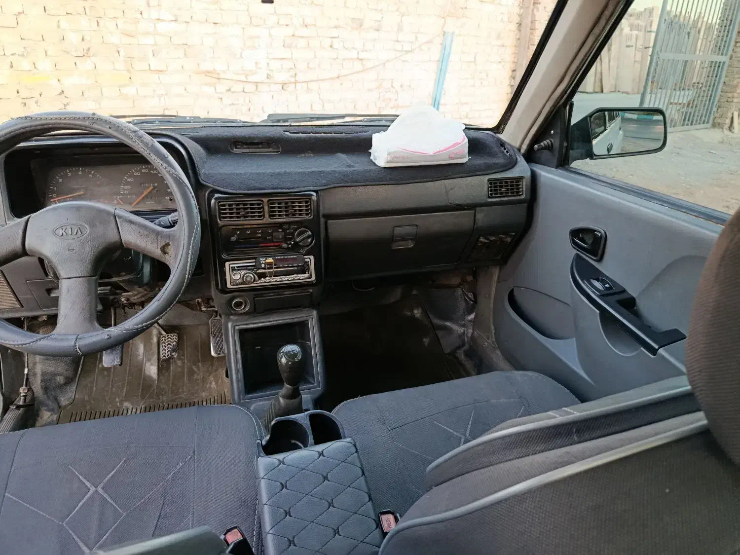 پراید کره ای|خودرو سواری و وانت|مهریز, |دیوار