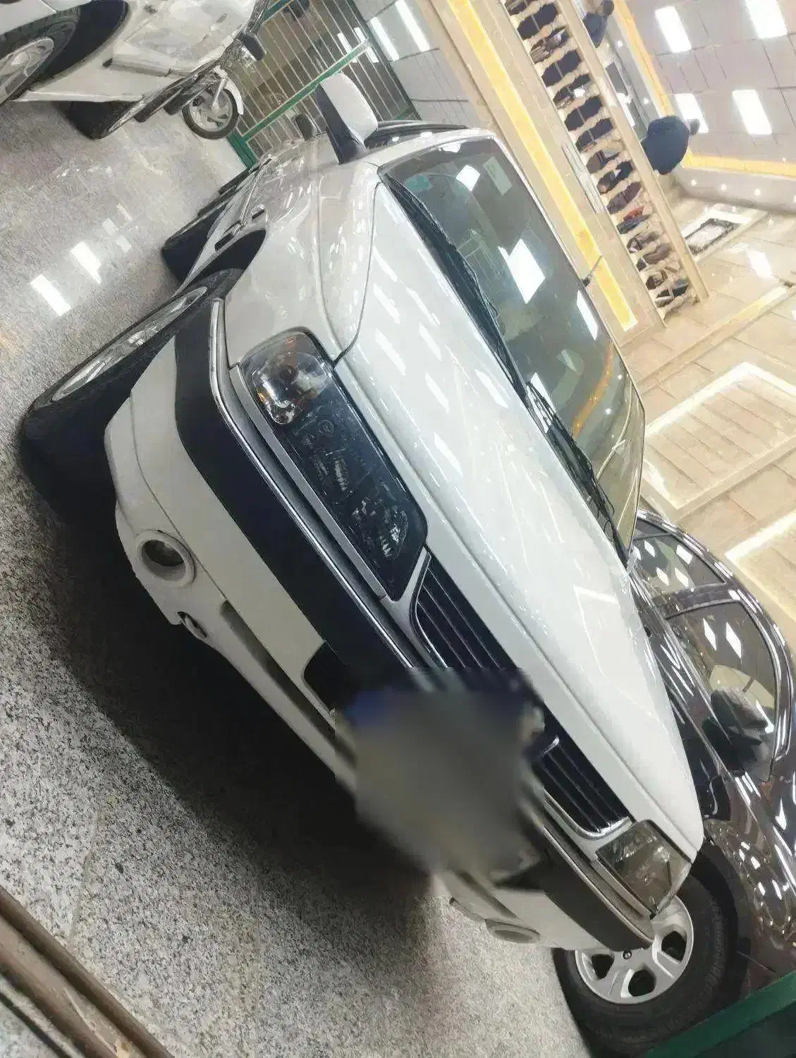 اس ال ایکس۹۸تیوفایو|خودرو سواری و وانت|اردبیل, |دیوار