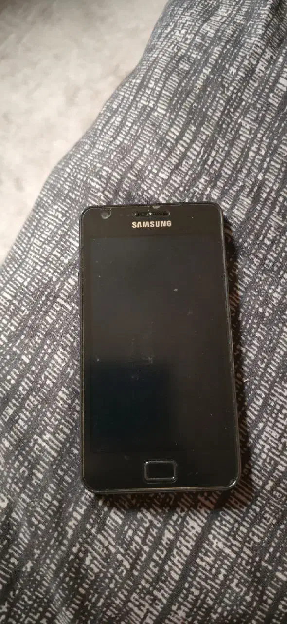 فروش گوشی گلکسی اس ۲ مشکی|موبایل|تهران, تهرانپارس جنوبی|دیوار