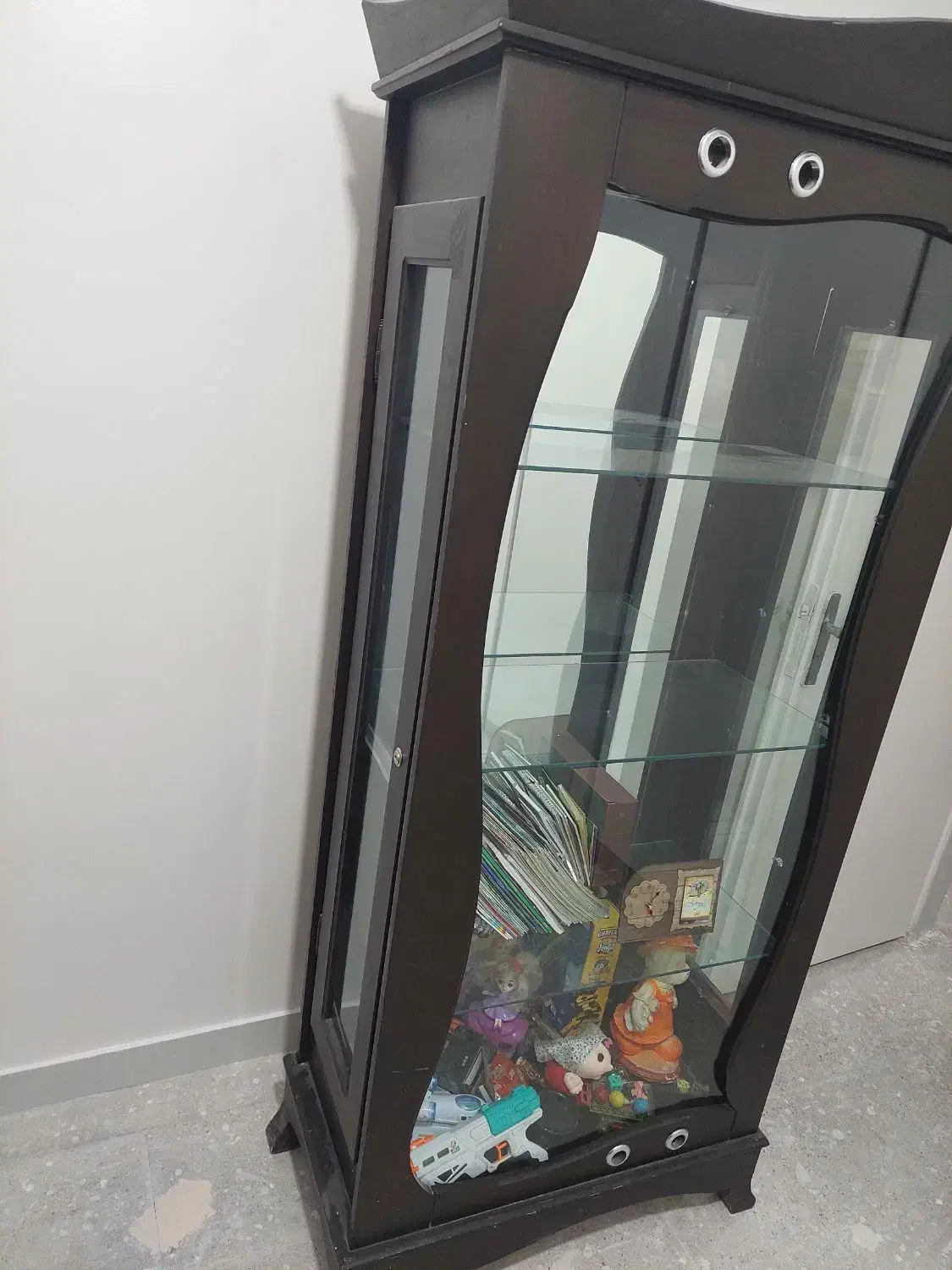 بوفه جادار بزرگ و محکم|بوفه، ویترین، کنسول|تهران, قصر فیروزه ۱|دیوار