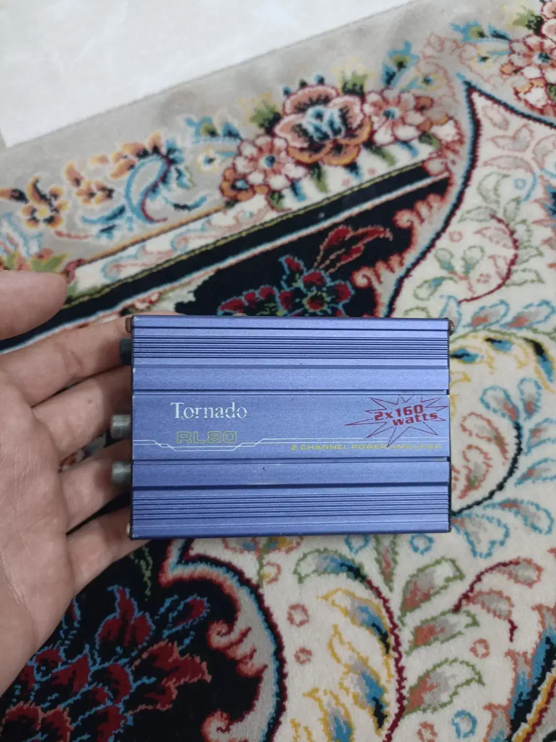 امپیلی فایر|سیستم صوتی خانگی|همدان, |دیوار