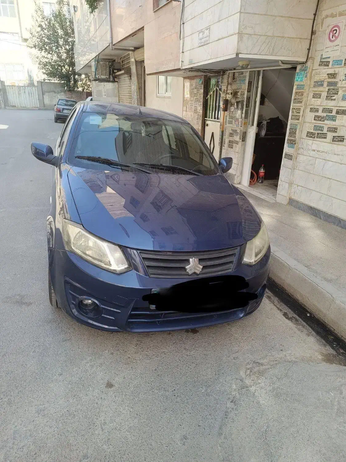 ماشین ساینا EX|خودرو سواری و وانت|قدس, شهرقدس|دیوار