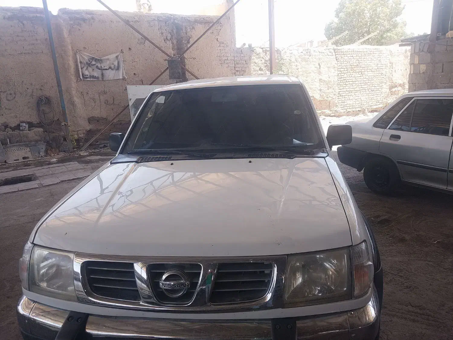 سلام پیکاپ مدل ۸۶|خودرو سواری و وانت|بردسیر, |دیوار