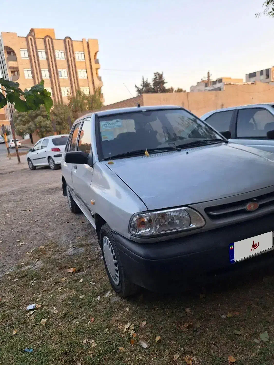 پراید مدل ۹۱|خودرو سواری و وانت|کرج, شهرک یاس شمالی|دیوار