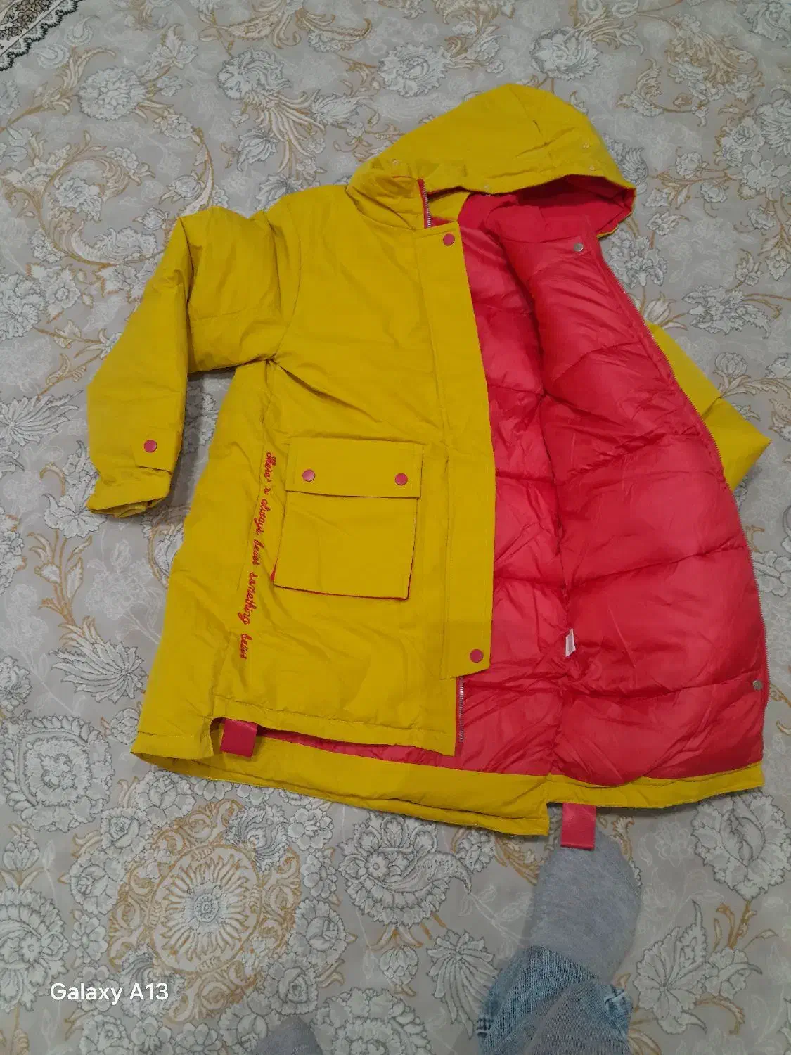 کاپشن|کفش و لباس بچه|نظرآباد, نظرآباد|دیوار