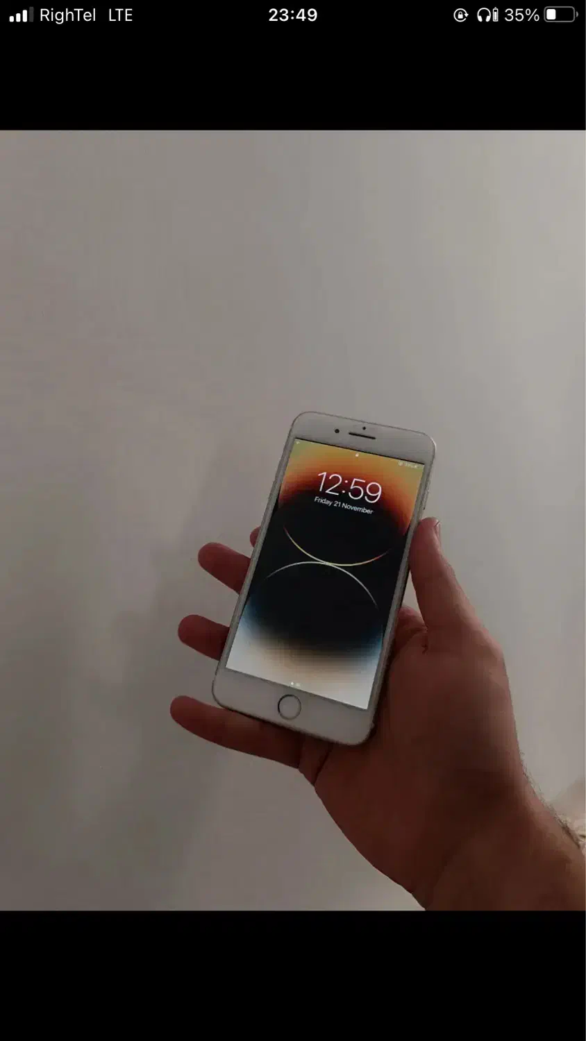 آیفون 7پلاس درحد|موبایل|سلماس, |دیوار