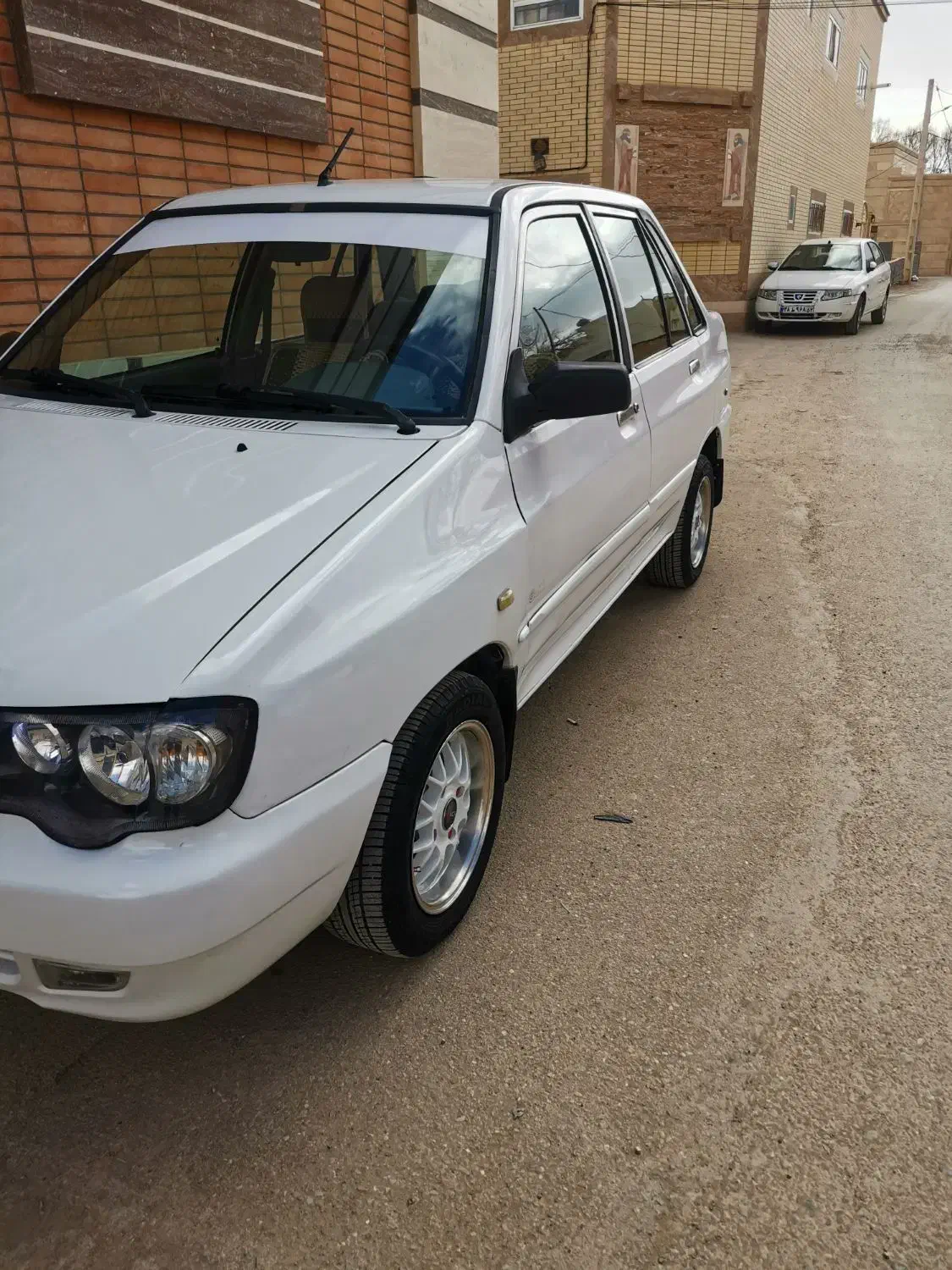 پراید|خودرو سواری و وانت|شهرضا, |دیوار