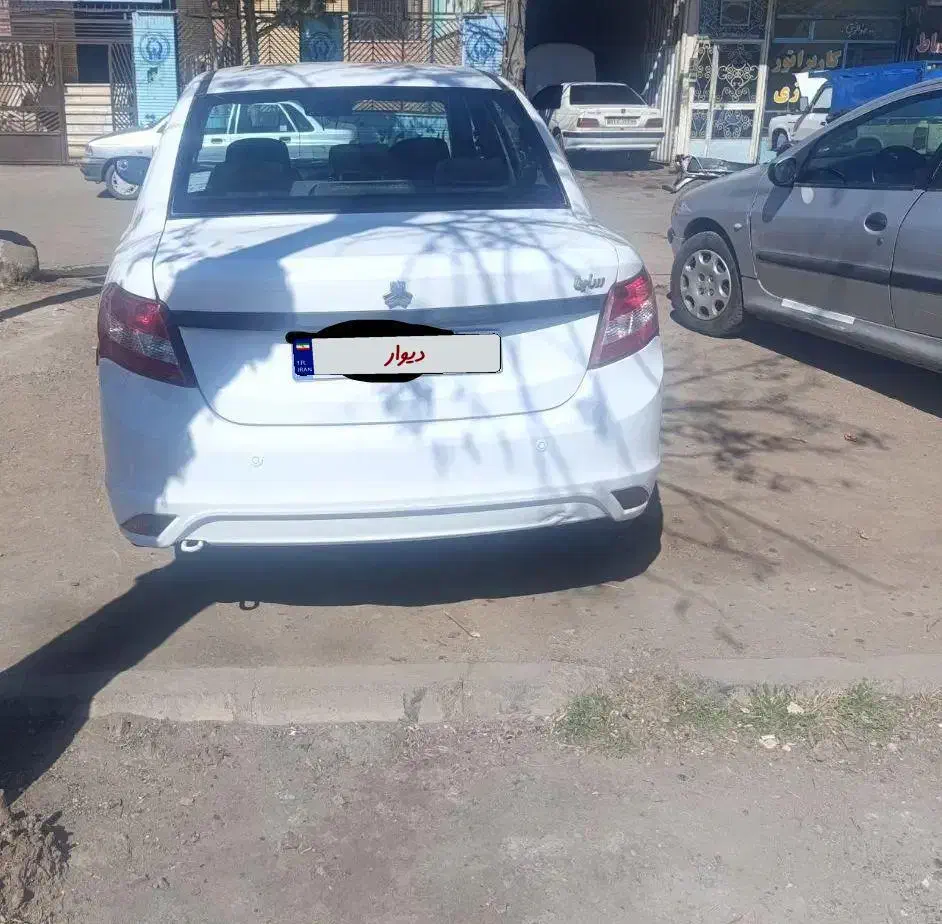 ساینا مدل 98|خودرو سواری و وانت|اقبالیه, |دیوار