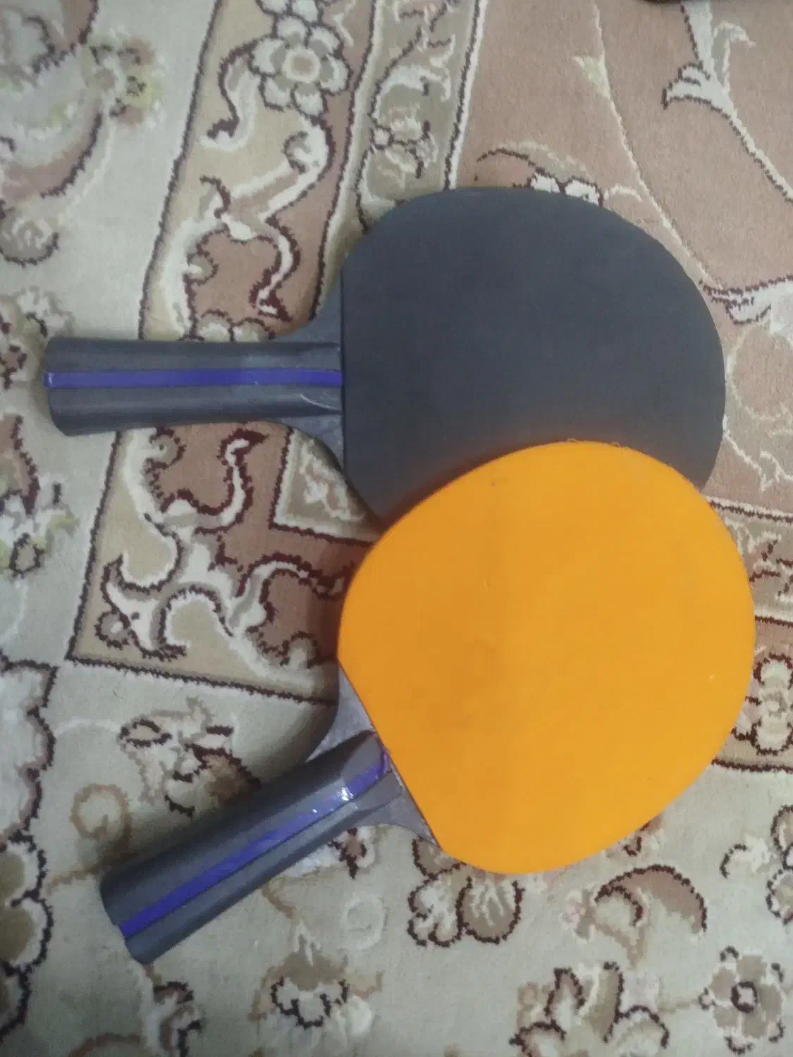 راکت پینگ پنگ|ورزشهای توپی|نیشابور, شهرآرا|دیوار