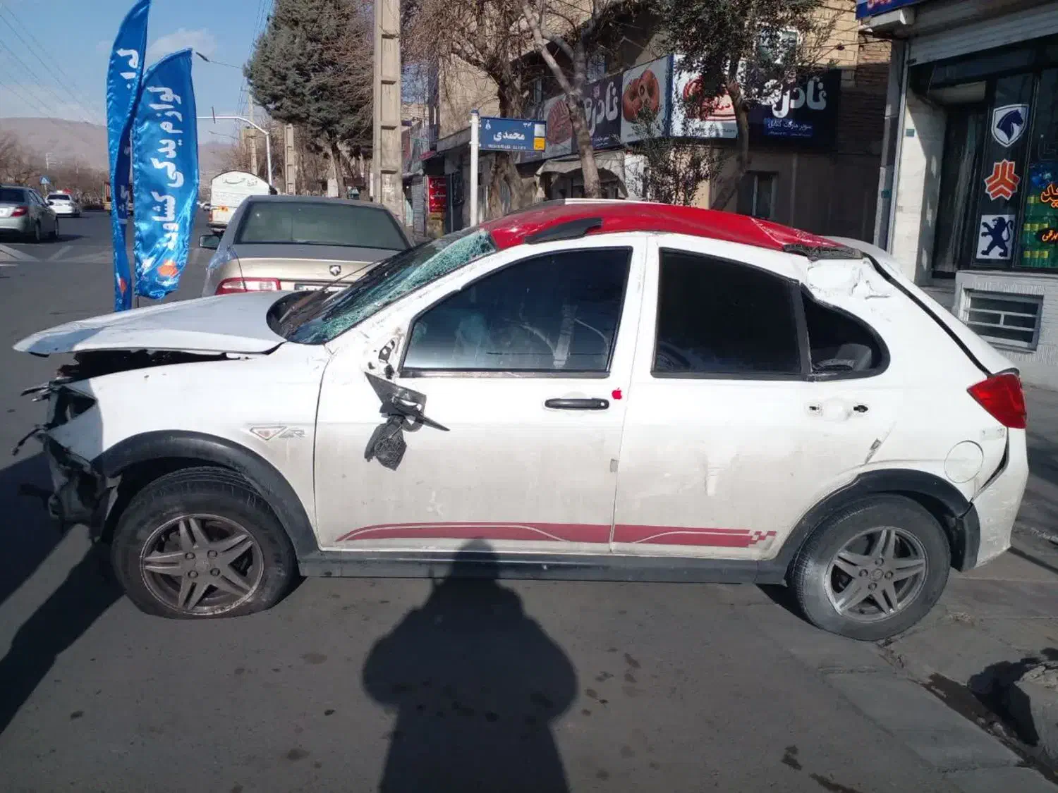 کوییک|خودرو سواری و وانت|کرج, گلشهر|دیوار