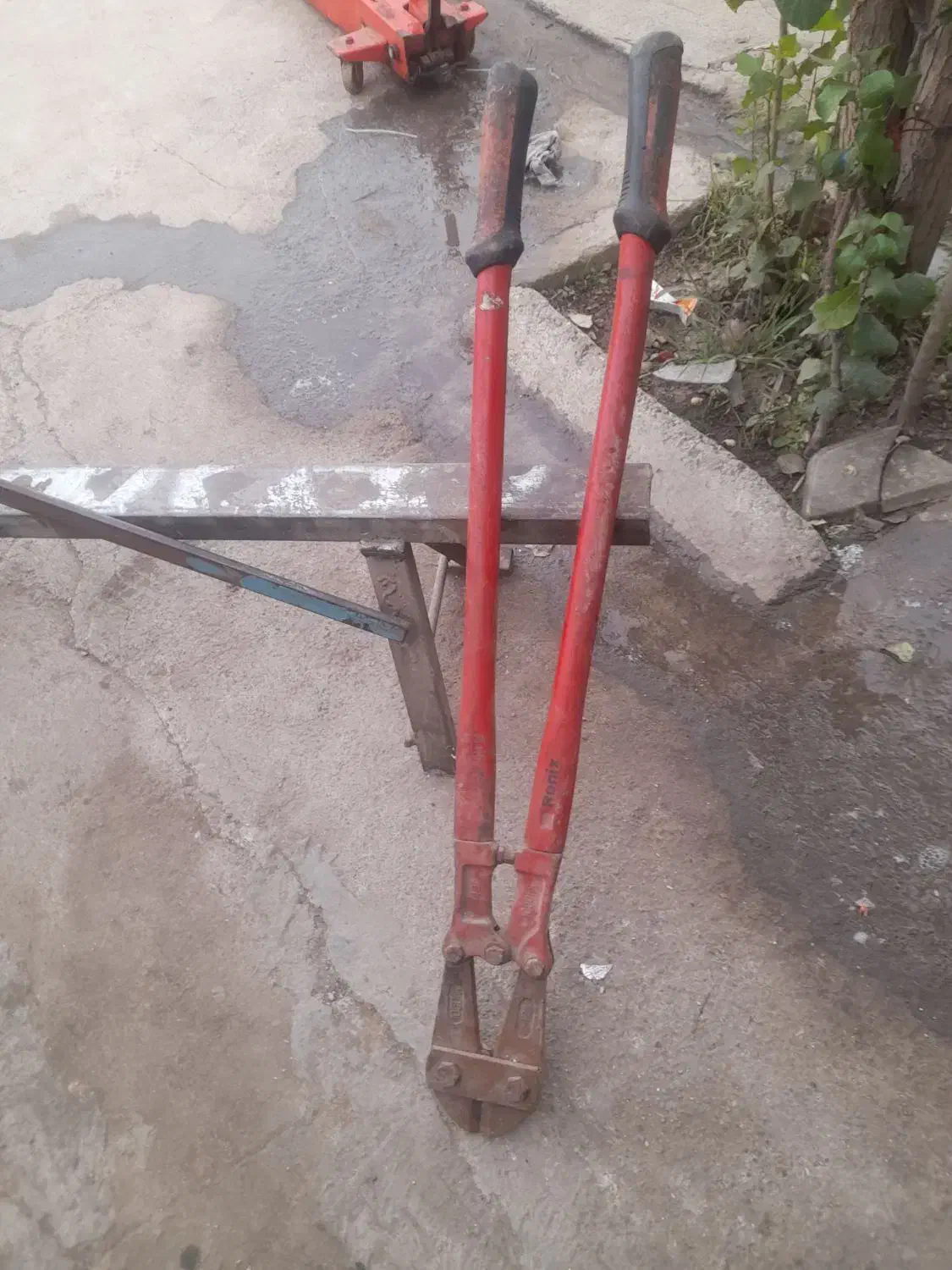 قیچی میلگرد بر|ابزارآلات|پارسآباد, |دیوار