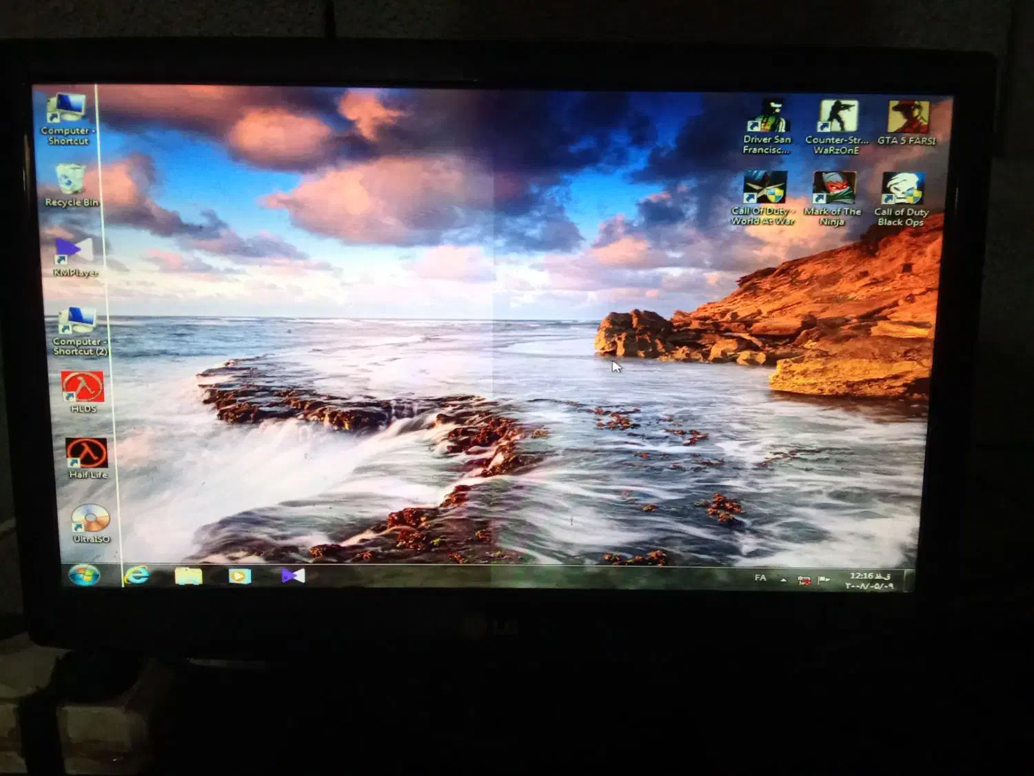 کامپیوتر|رایانه رومیزی|ایرانشهر, |دیوار