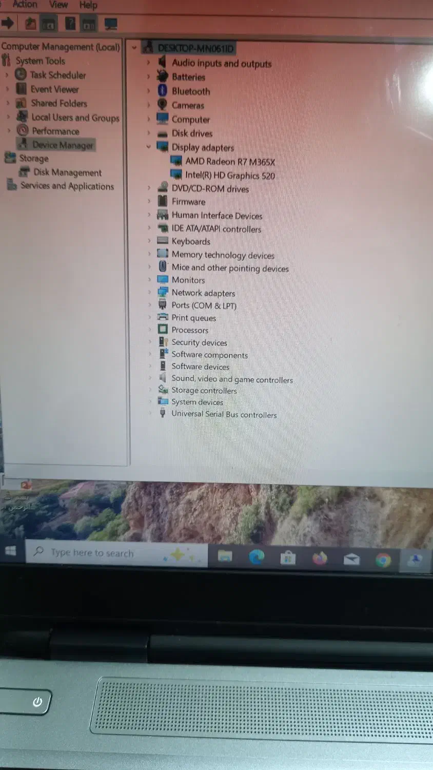 لپتاب hp مدل g2 650|رایانه همراه|بجنورد, |دیوار