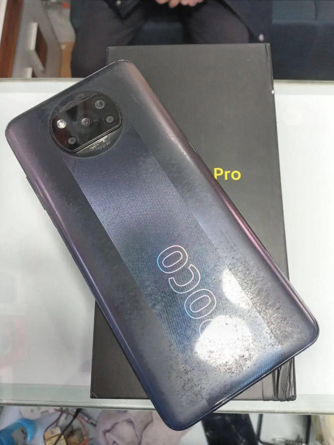 poco x3 pro درحد|موبایل|تبریز, |دیوار