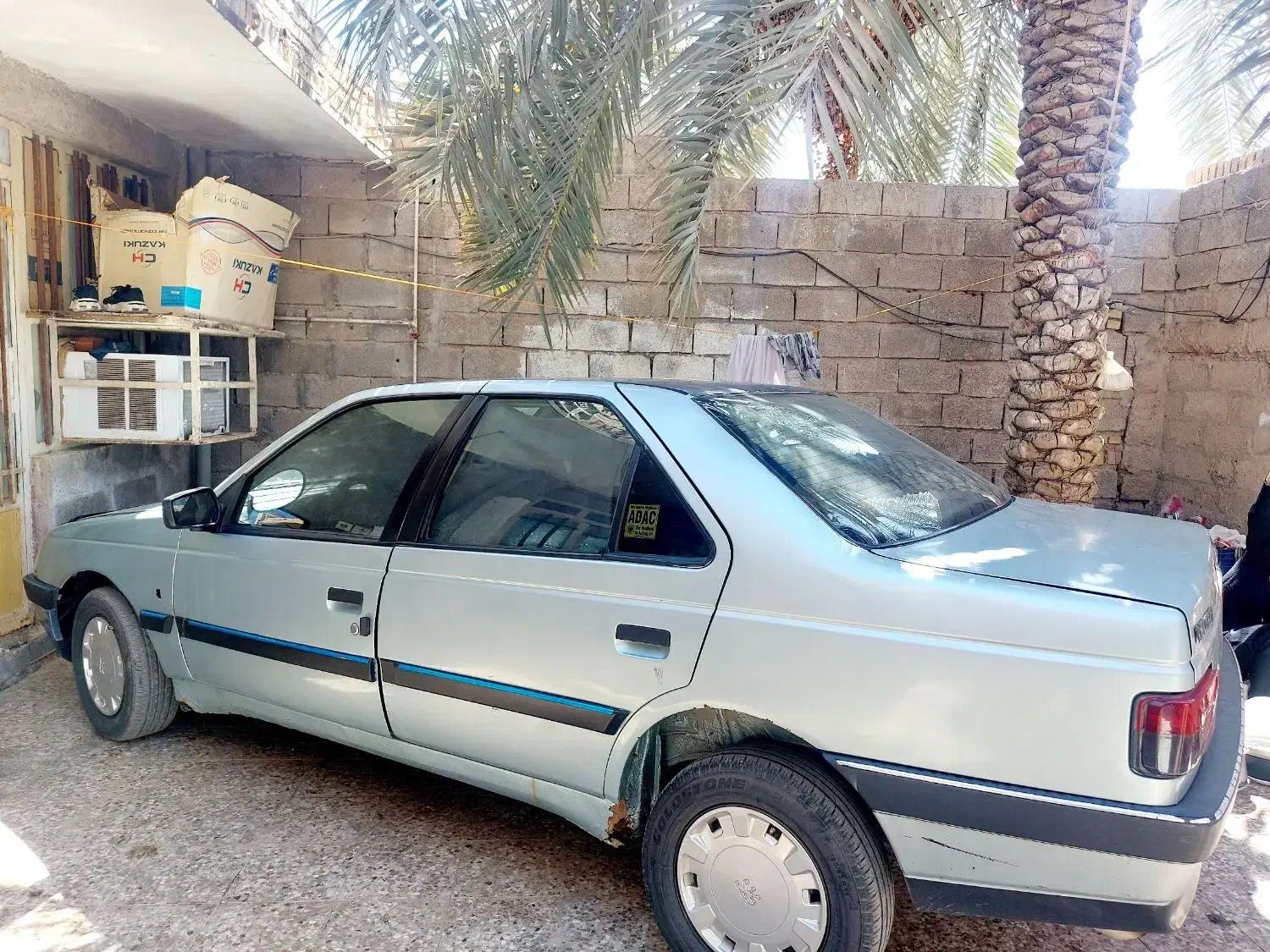 پژو 405  گیربکس زانتیایی|خودرو سواری و وانت|شادگان, |دیوار