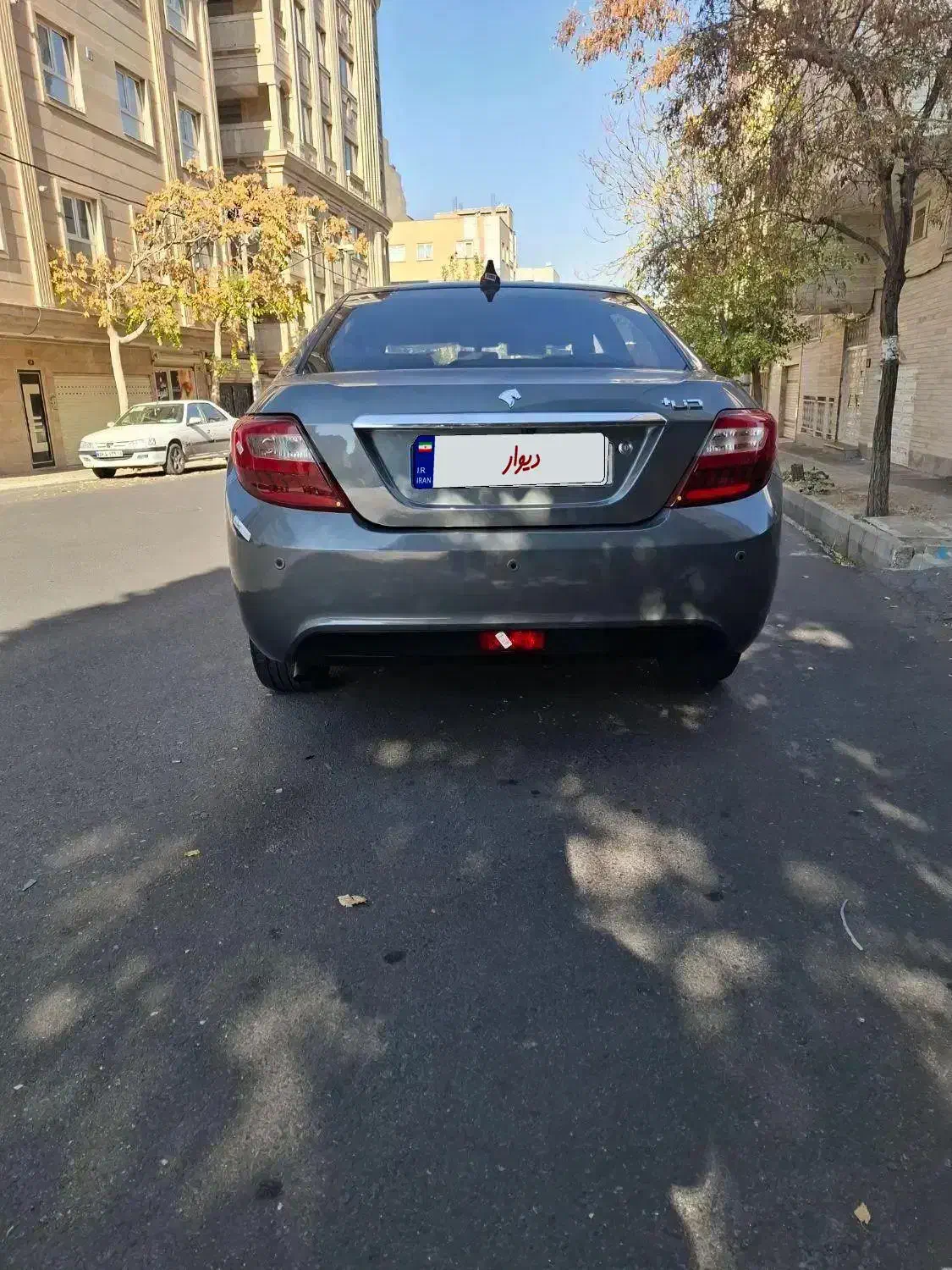 دناپلاس ۶دنده توربو|خودرو سواری و وانت|تبریز, |دیوار