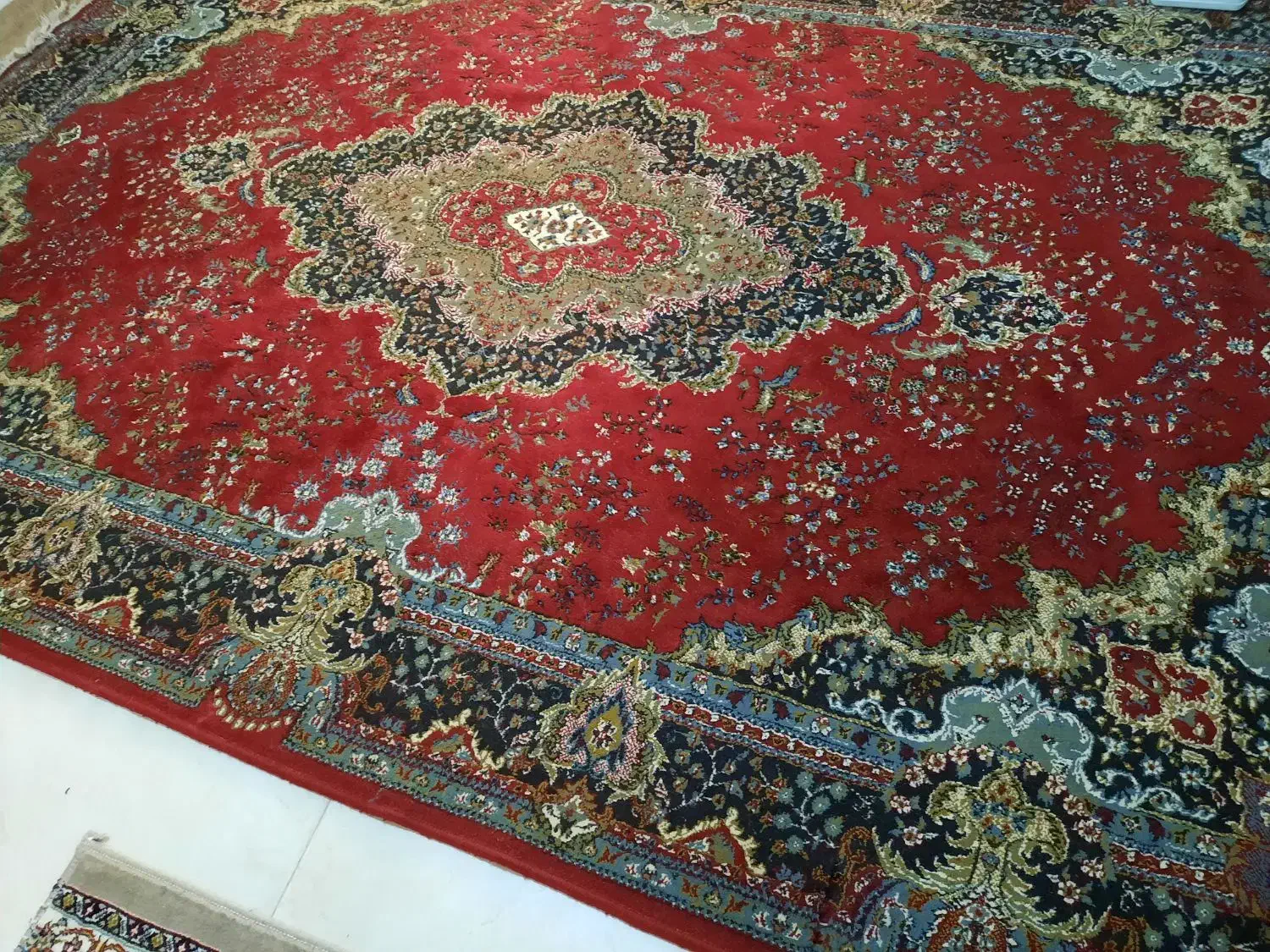 فرش دسته دوم|فرش|رشت, یخسازی|دیوار