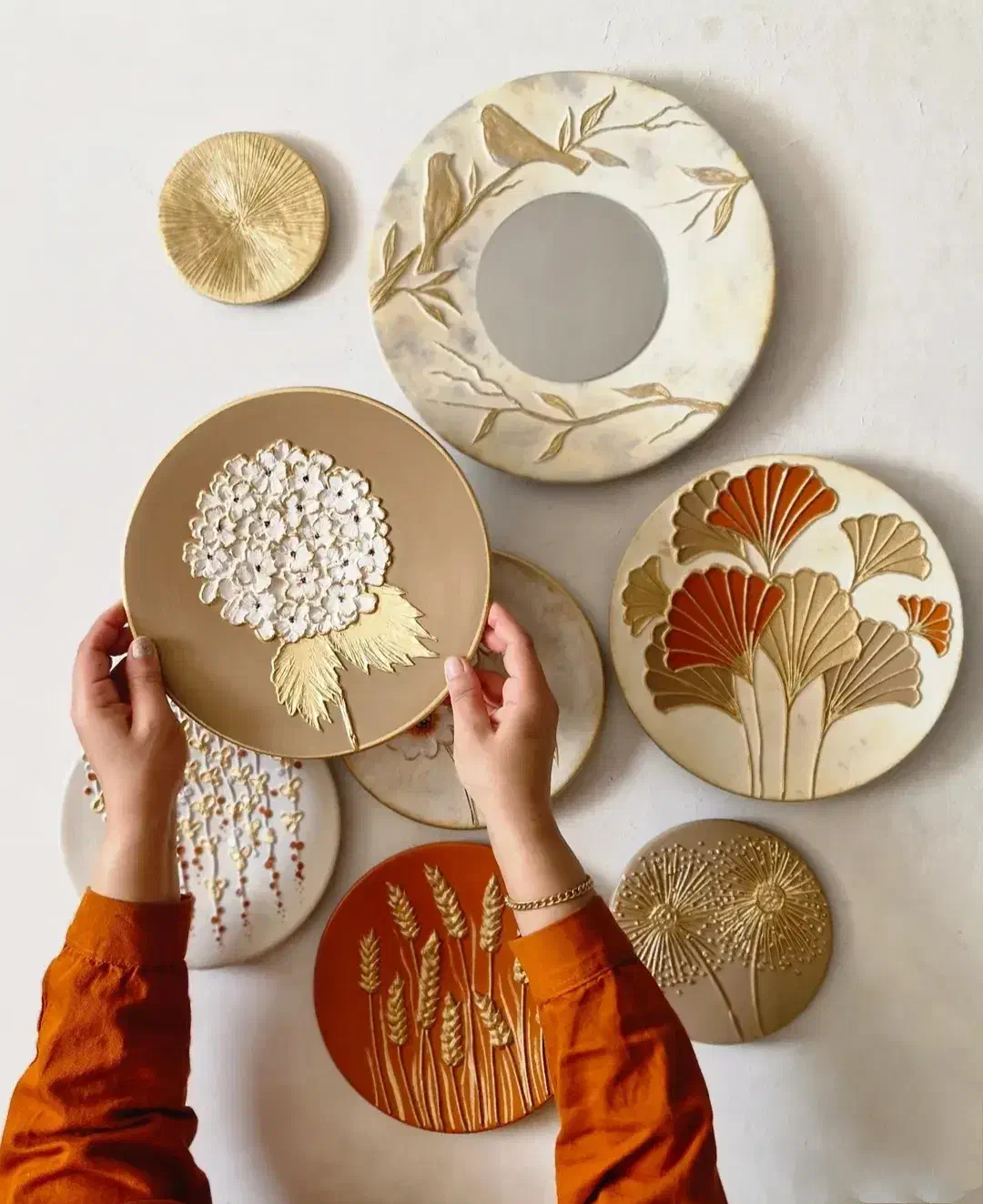 دیوارکوب|تابلو، نقاشی، عکس|کاشان, عربها|دیوار