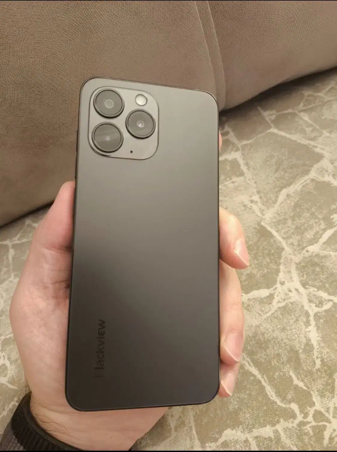 گوشی بلکویو a96|موبایل|یاسوج, |دیوار