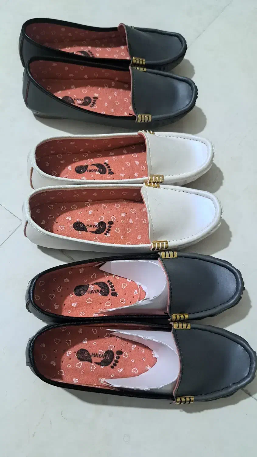 کفش کالج زنانه نو|کیف، کفش، کمربند|تهران, حکیمیه|دیوار