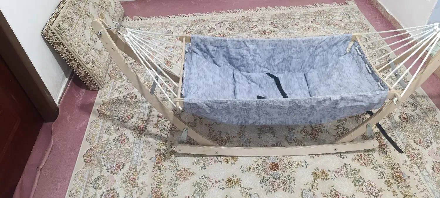 کریرو گهواره|تخت و صندلی بچه|سروآباد, |دیوار