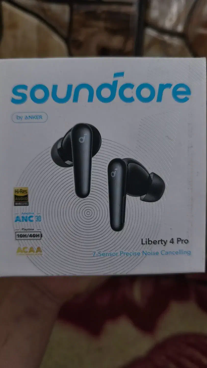 ایرپاد انکر liberty 4pro|لوازم جانبی موبایل و تبلت|شیراز, گویم|دیوار