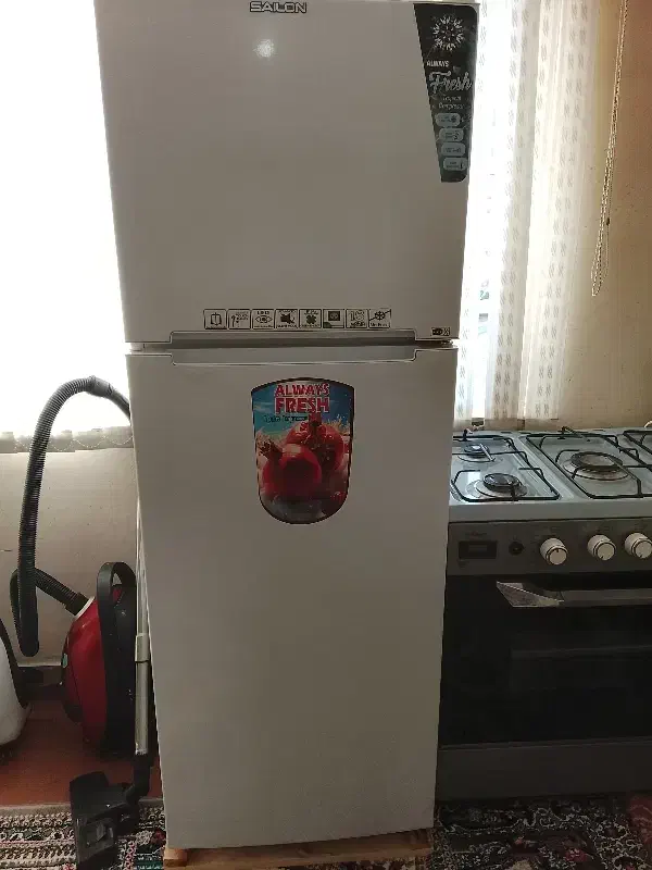 یخجال ۱۲فوت|یخچال و فریزر|تبریز, |دیوار