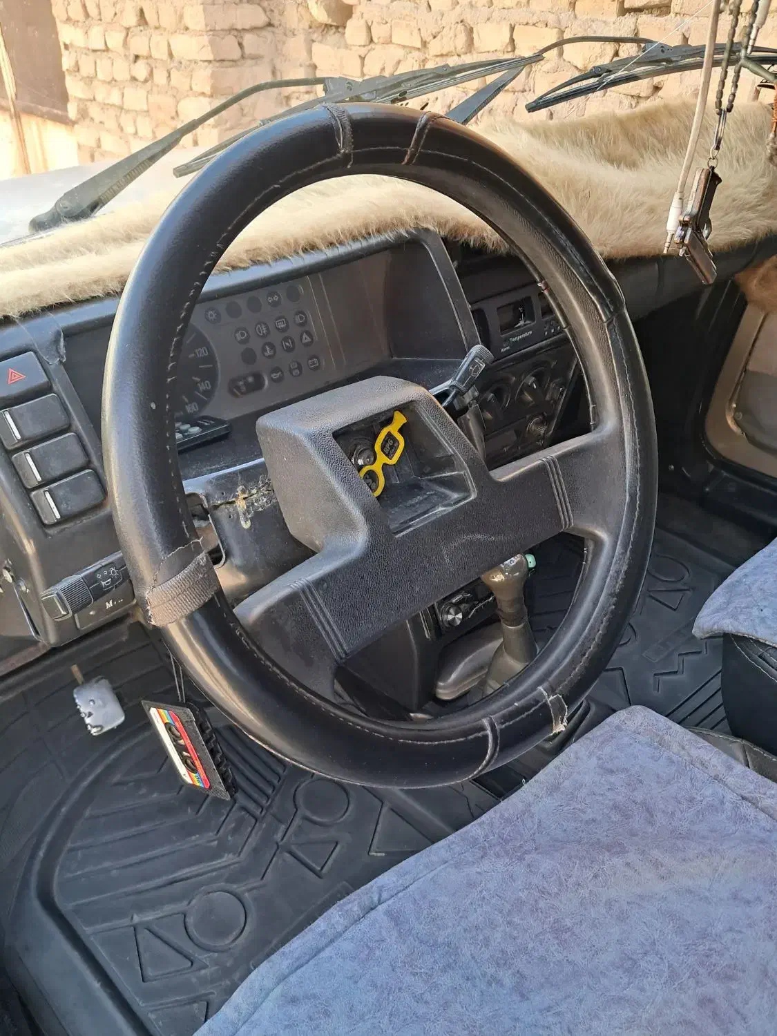 رنو پی کی مدل 1384|خودرو سواری و وانت|یزد, |دیوار